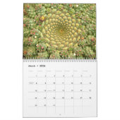 Calendrier des Succulents 2016 par Debra Lee (Mar 2026)