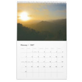 Calendrier des sunsets (Feb 2027)