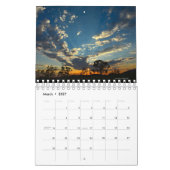 Calendrier des sunsets (Mar 2027)