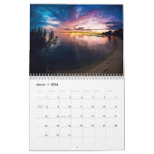 Calendrier des sunsets (Mar 2026)