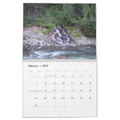 Calendrier des taches pittoresques de pêche de (Feb 2027)