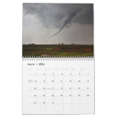 Calendrier des tornades 2013 (Mar 2026)
