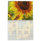 Calendrier des tournesols (Mar 2027)