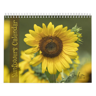 Calendrier des tournesols