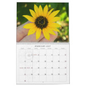 Calendrier des tournesols (Feb 2027)
