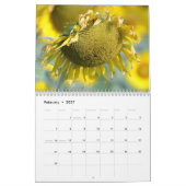 Calendrier des tournesols (Feb 2027)