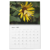 Calendrier des tournesols (Mar 2027)