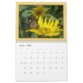 Calendrier des tournesols 2011 (Mar 2027)