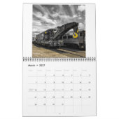 Calendrier des trains 2021 (Mar 2027)