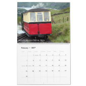 Calendrier des trains 2026 (Feb 2027)