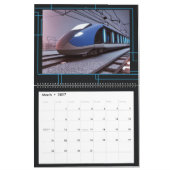 Calendrier des trains futuristes (Mar 2027)