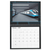 Calendrier des trains futuristes (Feb 2027)