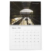 Calendrier des trains pour 2023 vapeur et diesel (Feb 2026)