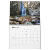 Calendrier des Troodos de Chypre (Mar 2027)