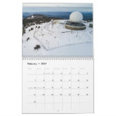 Calendrier des Troodos de Chypre (Feb 2027)