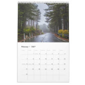 Calendrier des Troodos de Chypre (Feb 2027)