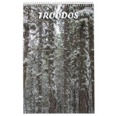 Calendrier des Troodos de Chypre (Protection)