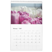 Calendrier des tulipes (Feb 2027)
