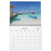 Calendrier des vacances dans les Caraïbes (Feb 2027)