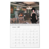 CALENDRIER DES VACANCES VIRTUELLES DE VEDA & VERDI (Jan 2027)