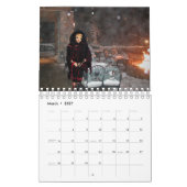 CALENDRIER DES VACANCES VIRTUELLES DE VEDA & VERDI (Mar 2027)
