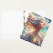 Calendrier des vents (Devant avec enveloppe)