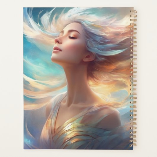 Calendrier des vents (Dos)