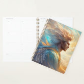 Calendrier des vents (Devant avec enveloppe)