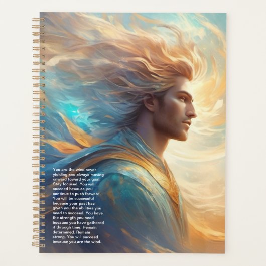 Calendrier des vents (Devant)