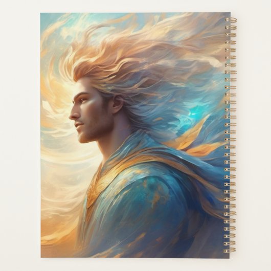 Calendrier des vents (Dos)