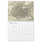 Calendrier des villes d'Allemagne (Feb 2026)