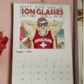 Calendrier des visions et des versets Chaque année