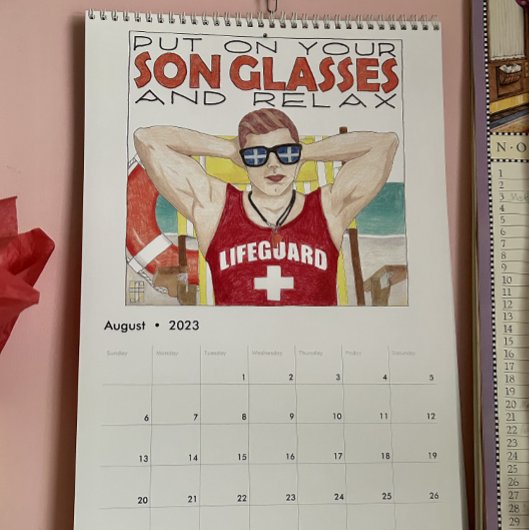 Calendrier des visions et des versets Chaque année