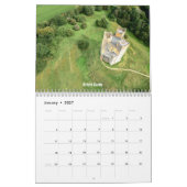 Calendrier des visites au Royaume-Uni (Jan 2027)