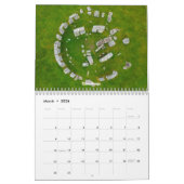 Calendrier des visites au Royaume-Uni (Mar 2026)