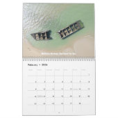 Calendrier des visites au Royaume-Uni (Feb 2026)