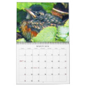 Calendrier des visiteurs du jardin 2022 (Mar 2026)