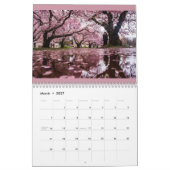 Calendrier des Vistas de Washington 2024 (Mar 2027)