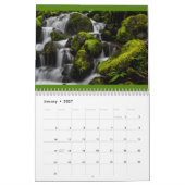 Calendrier des Vistas de Washington 2024 (Jan 2027)
