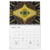 Calendrier des visuels -2009 de vortex (Feb 2026)