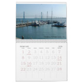 Calendrier des voies navigables intracoastales 200 (Feb 2026)