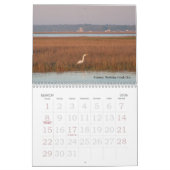 Calendrier des voies navigables intracoastales 200 (Mar 2026)