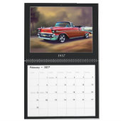 Calendrier des voitures classiques (Feb 2027)