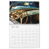 Calendrier des voitures classiques 2027 (Mar 2027)