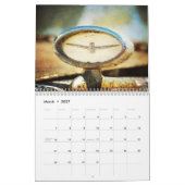 Calendrier des voitures classiques abandonnées (Mar 2027)