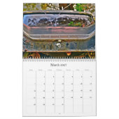 Calendrier des voitures de collection (Mar 2027)