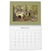 Calendrier des voitures de collection (Feb 2027)
