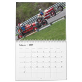 Calendrier des voitures de course (Feb 2027)