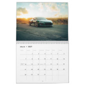 Calendrier des voitures et cafés 2024 au Colorado (Mar 2027)