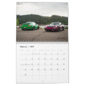 Calendrier des voitures et cafés 2024 au Colorado (Feb 2027)